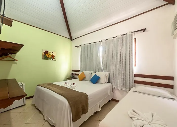 Pousada Sol E Mar Paraty