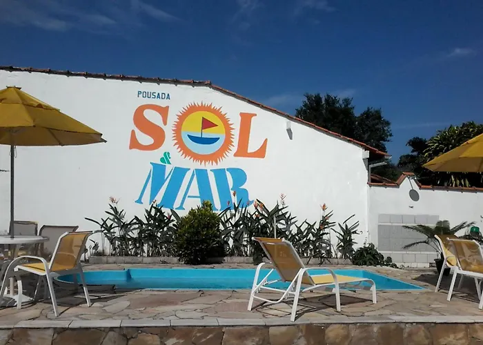 Pousada Sol E Mar Paraty