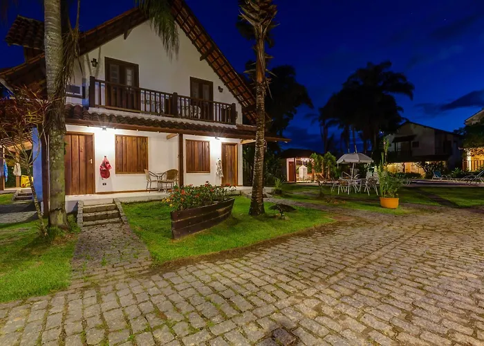 Recanto Da Praia Paraty