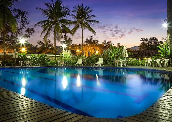 Pousada Da Condessa Paraty