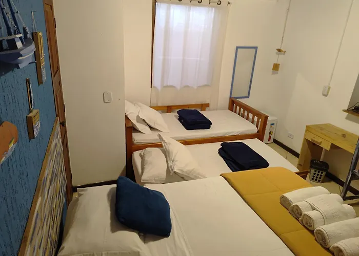 Pousada Lira Praieira Paraty